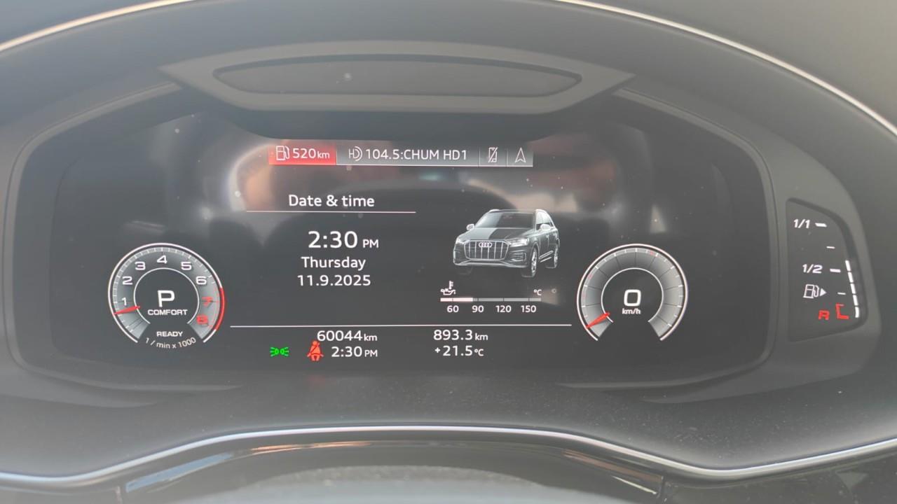 2022 Audi Q7 55 Komfort, 多伦多, 全款车