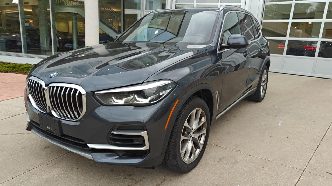 2022 BMW X5 xDrive40i, Toronto, Cash