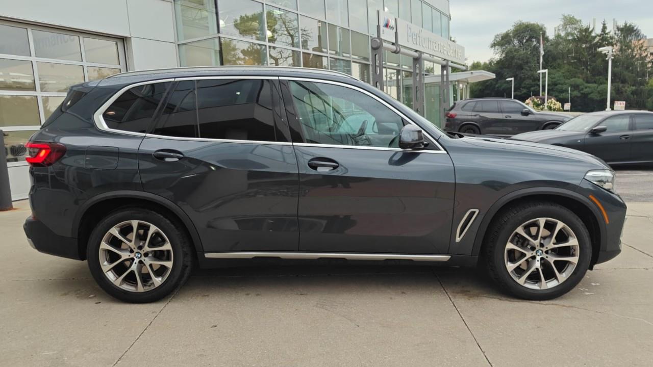2022 BMW X5 xDrive40i, Toronto, Cash