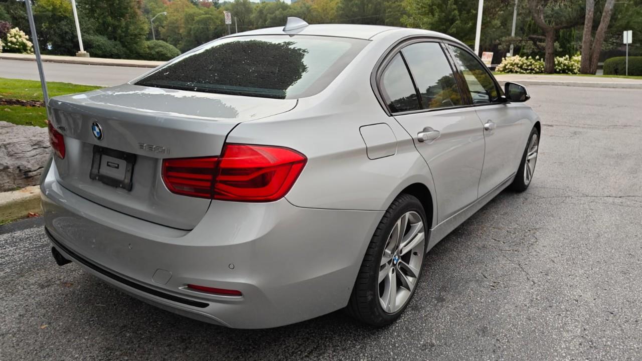 2017 BMW 330i xDrive, 多伦多, 全款车