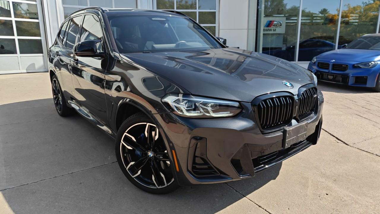 2024 BMW X3 M40i xDrive, 多伦多, 全款车