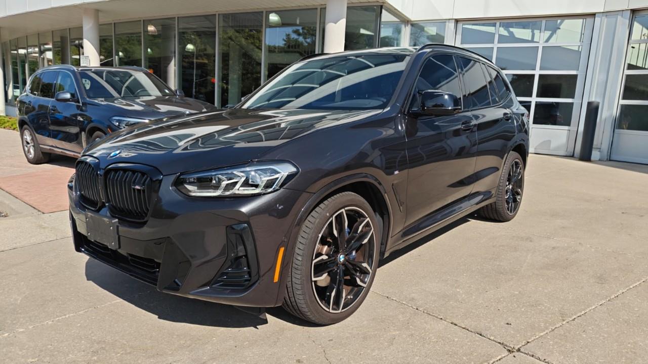 2024 BMW X3 M40i xDrive, 多伦多, 全款车
