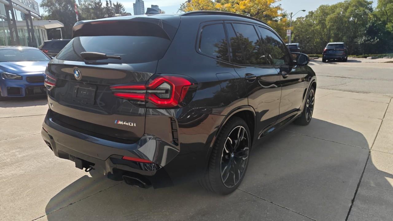 2024 BMW X3 M40i xDrive, 多伦多, 全款车