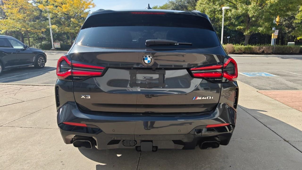 2024 BMW X3 M40i xDrive, 多伦多, 全款车