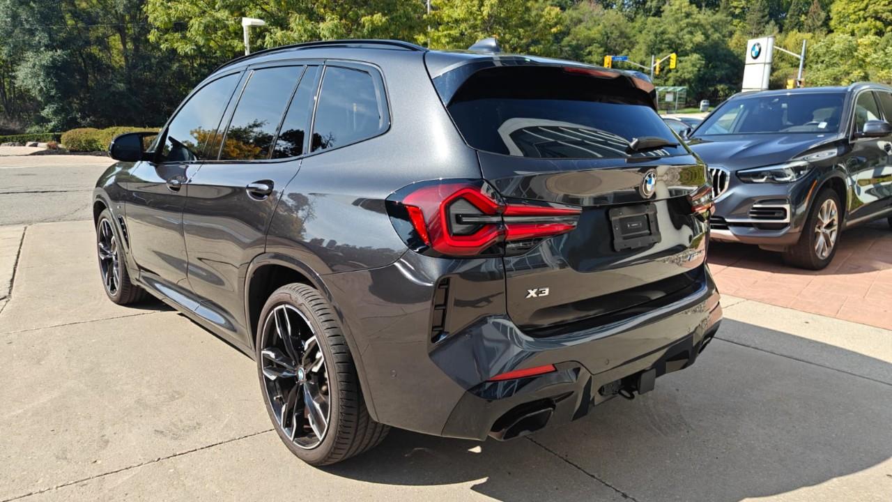 2024 BMW X3 M40i xDrive, 多伦多, 全款车