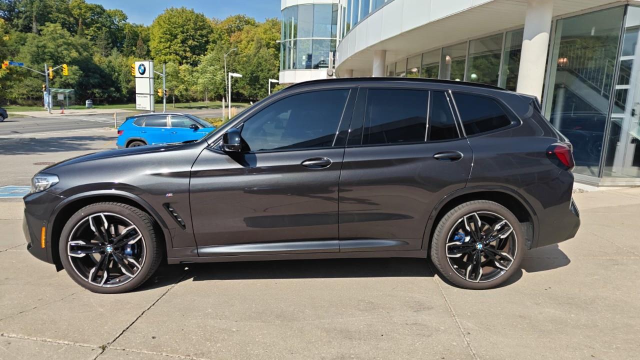 2024 BMW X3 M40i xDrive, 多伦多, 全款车