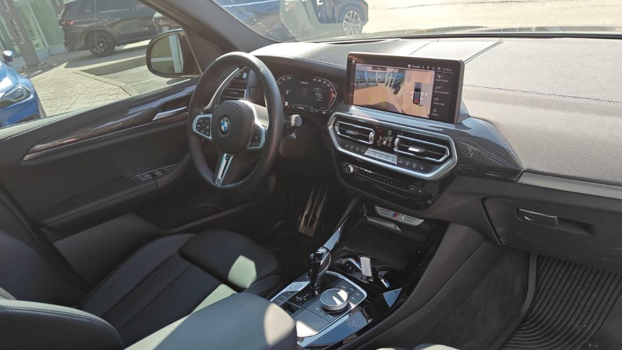 2024 BMW X3 M40i xDrive, 多伦多, 全款车