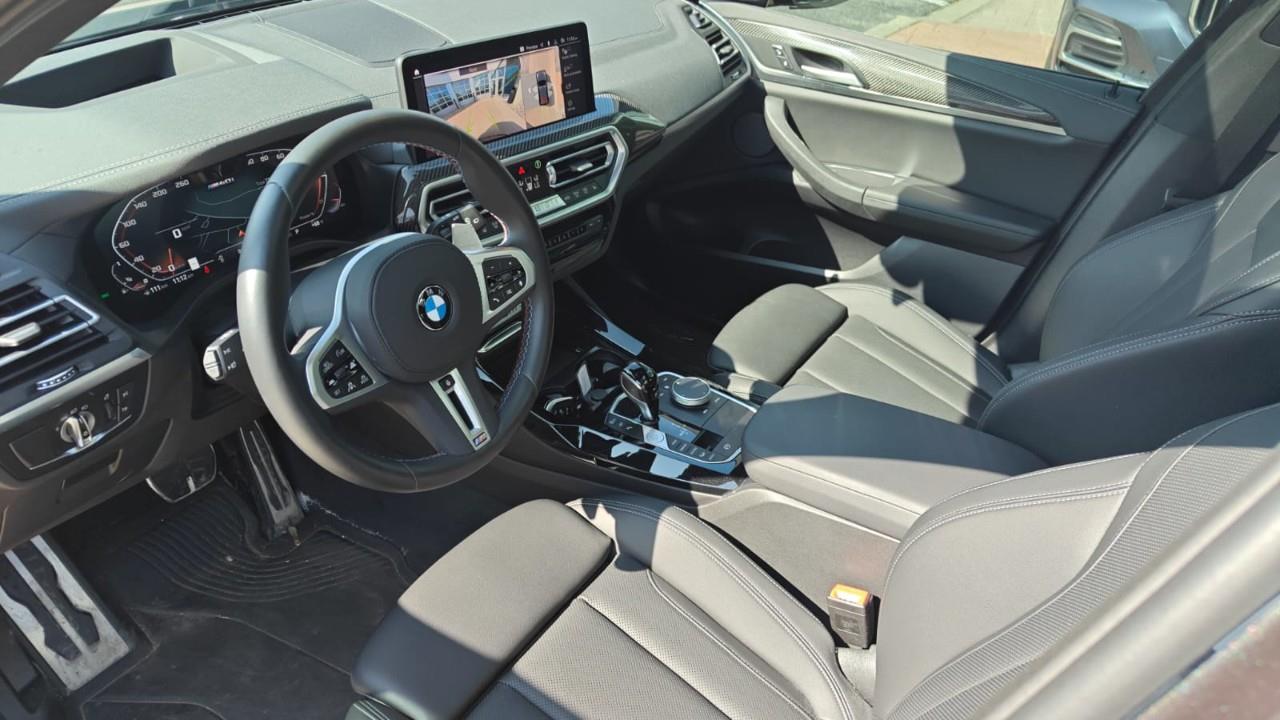 2024 BMW X3 M40i xDrive, 多伦多, 全款车