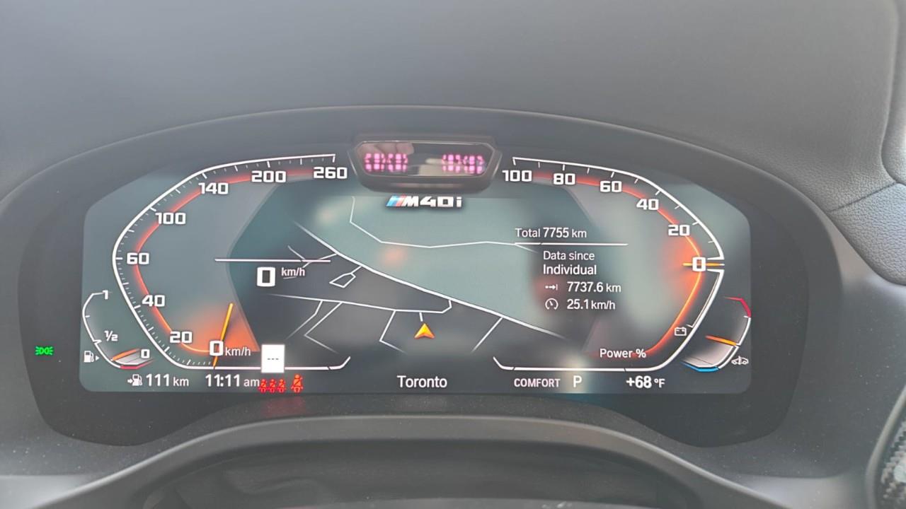 2024 BMW X3 M40i xDrive, 多伦多, 全款车