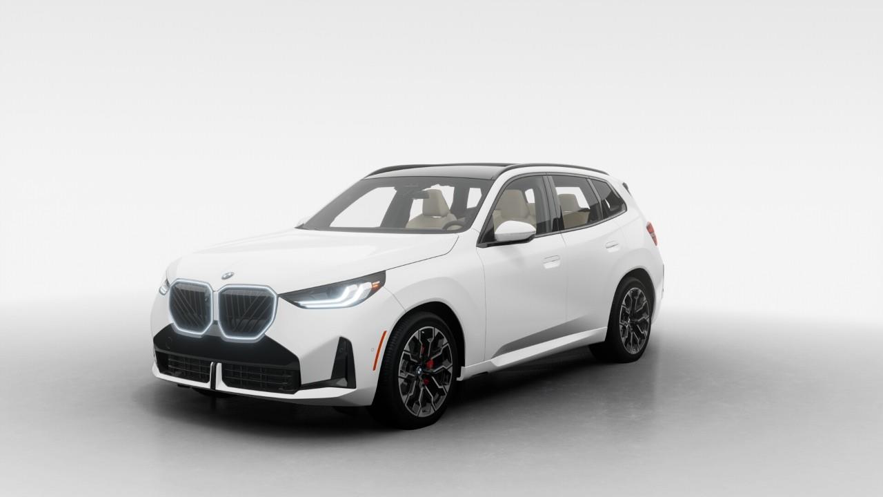 2025 BMW X3 30 xDrive, Toronto, Cash