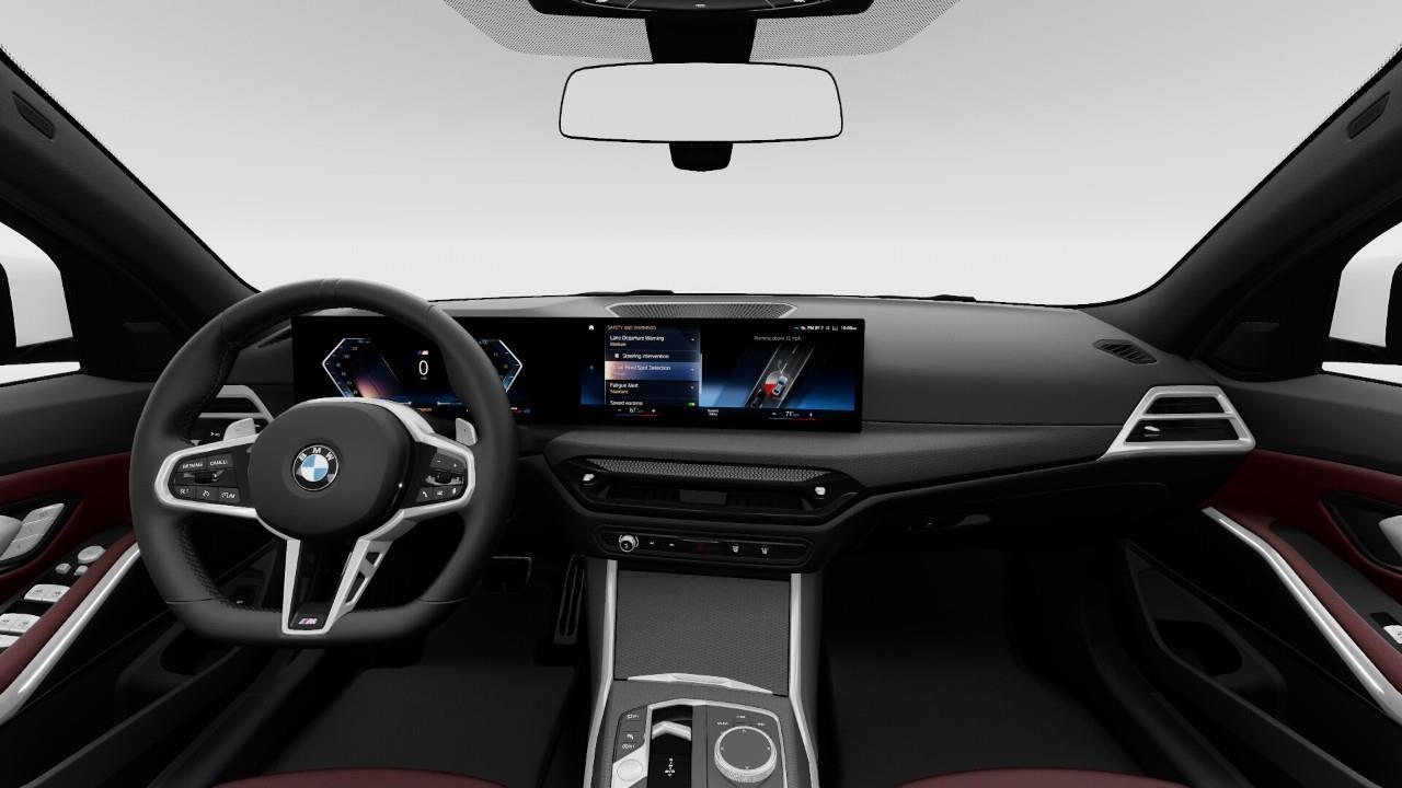 2025 BMW 330i xDrive, Toronto, Cash