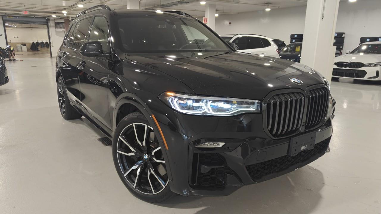 2022 BMW X7 xDrive40i, Toronto, Cash