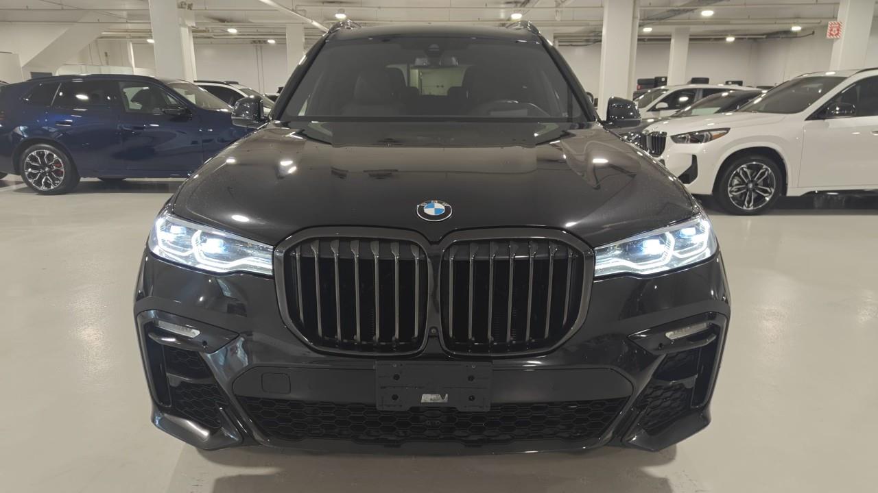 2022 BMW X7 xDrive40i, Toronto, Cash