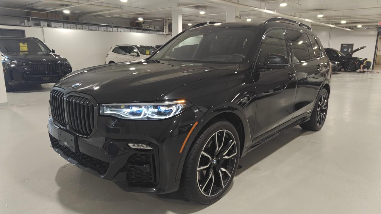 2022 BMW X7 xDrive40i, Toronto, Cash