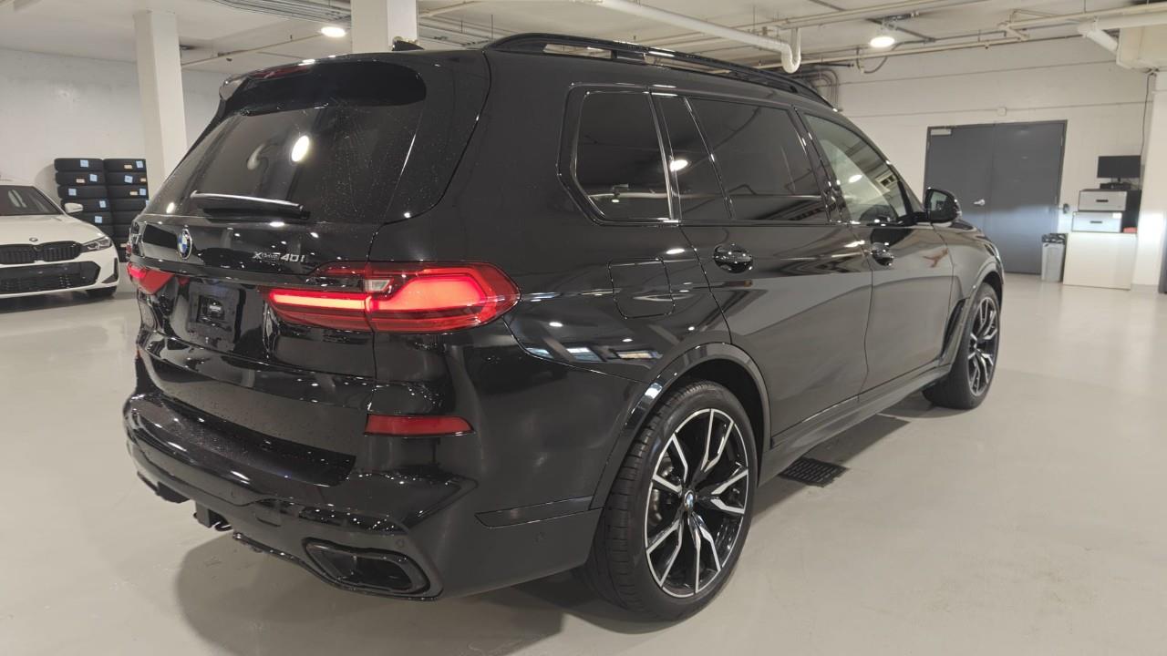 2022 BMW X7 xDrive40i, Toronto, Cash