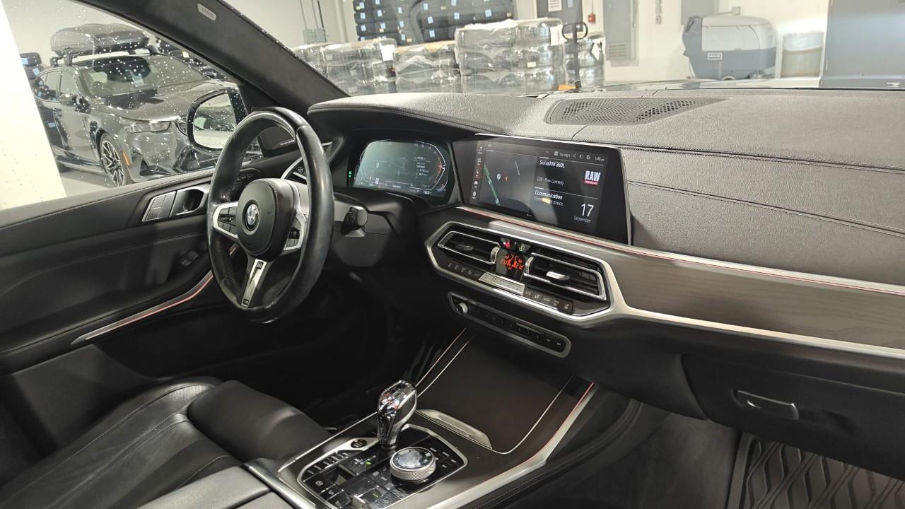 2022 BMW X7 xDrive40i, Toronto, Cash