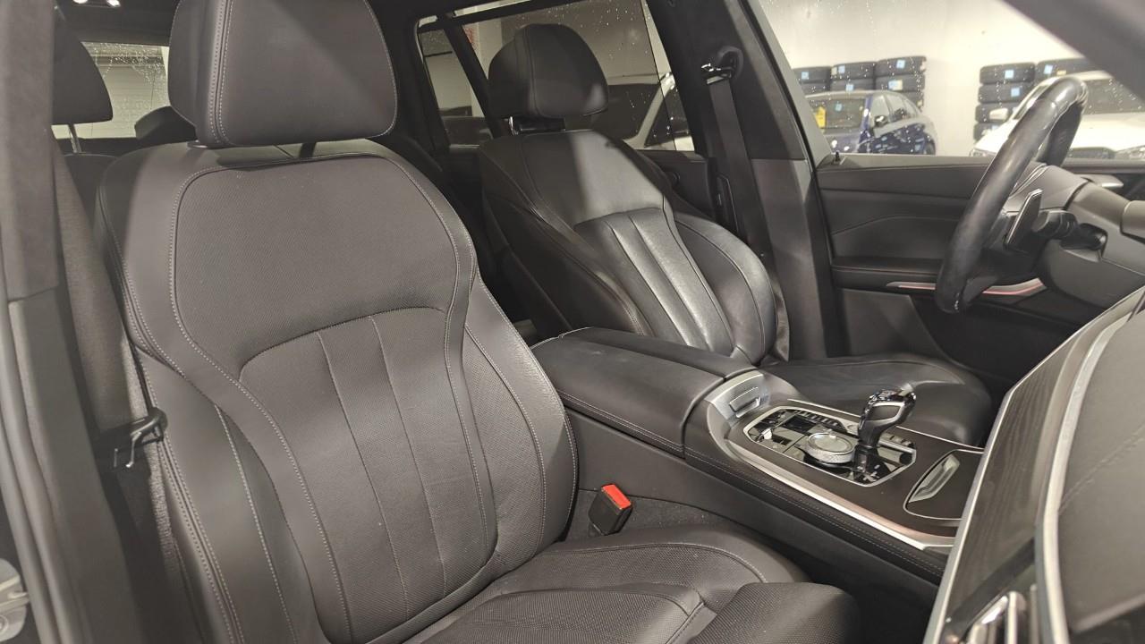 2022 BMW X7 xDrive40i, Toronto, Cash