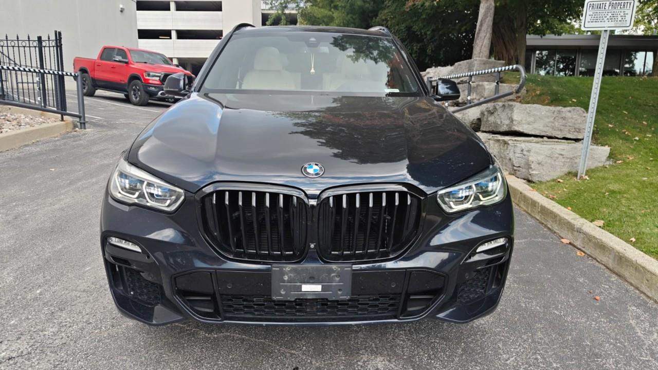 2021 BMW X5 xDrive40i, Toronto, Cash