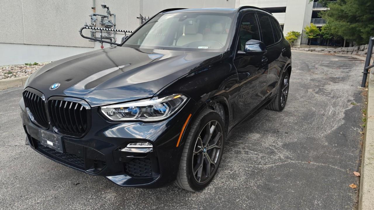 2021 BMW X5 xDrive40i, Toronto, Cash
