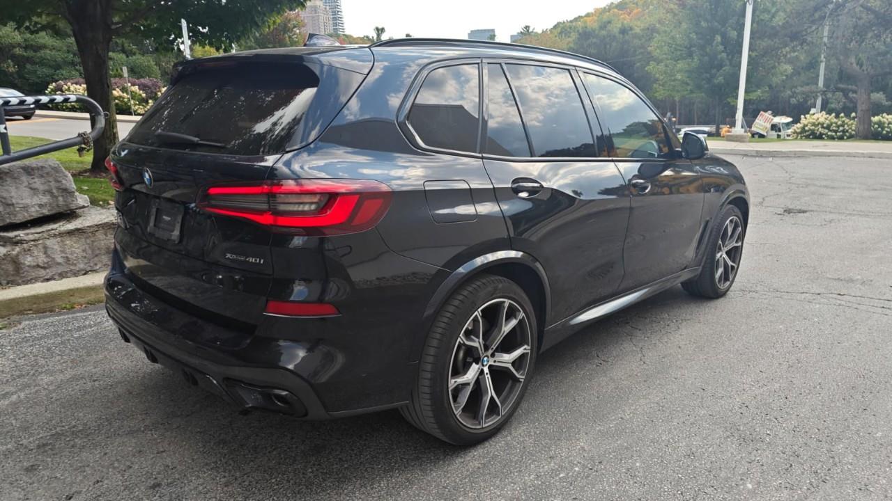 2021 BMW X5 xDrive40i, Toronto, Cash