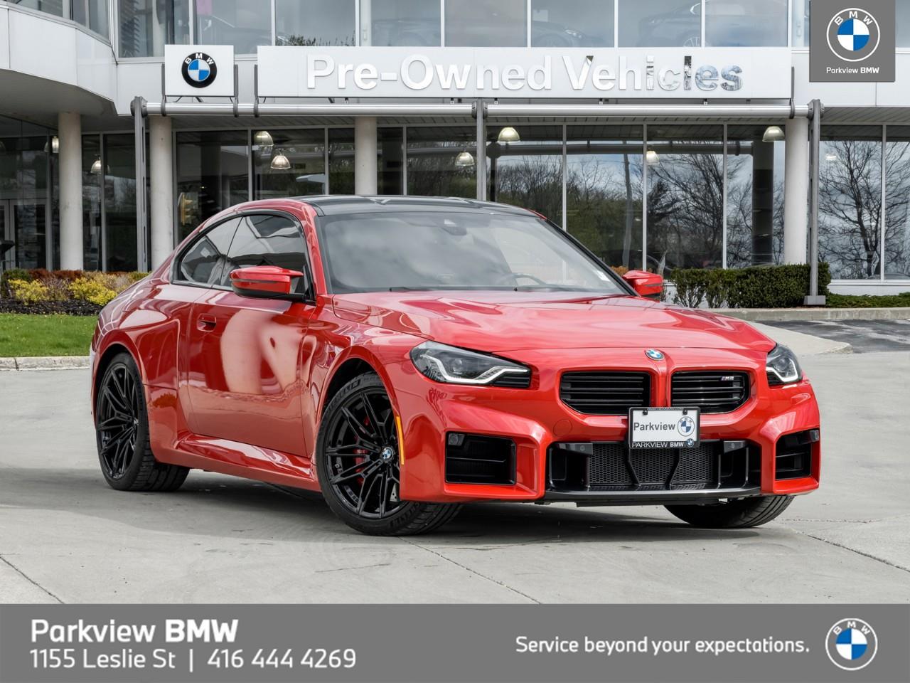2024 BMW M2 , 多伦多, 全款车