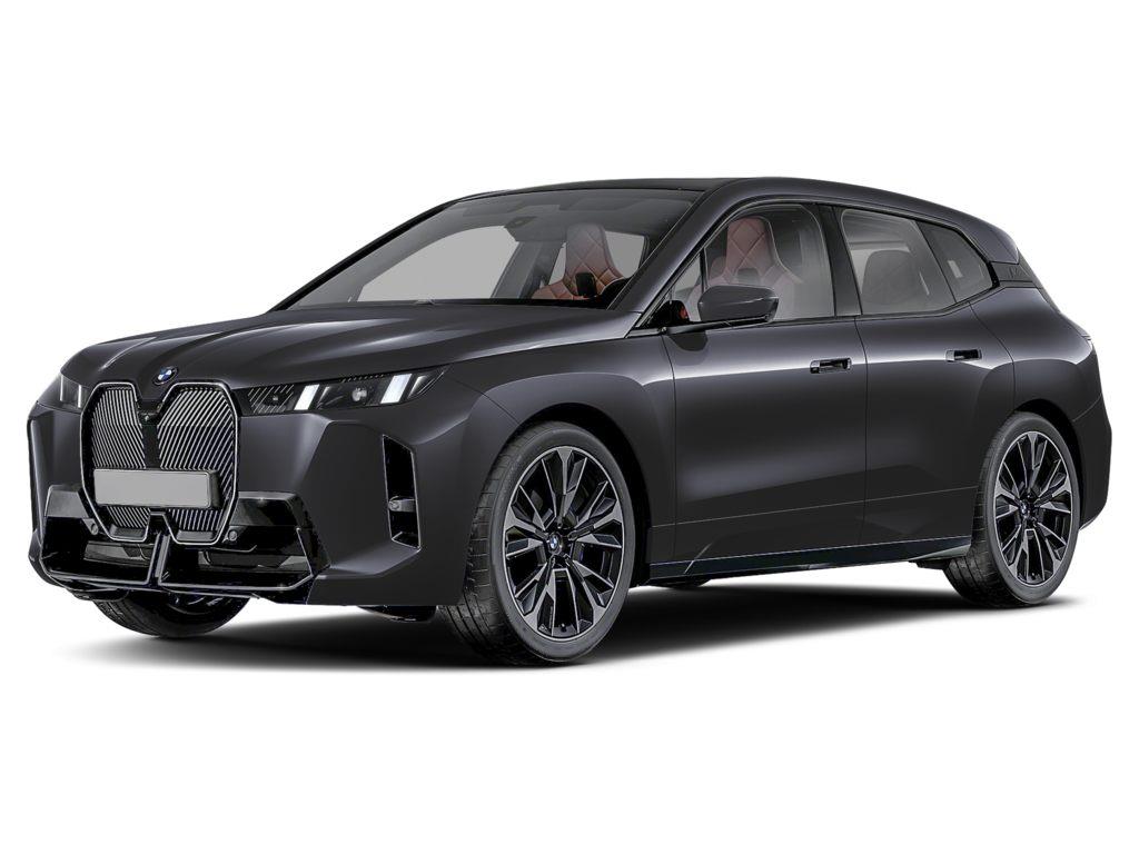 2026 BMW iX xDrive60, 多伦多, 全款车