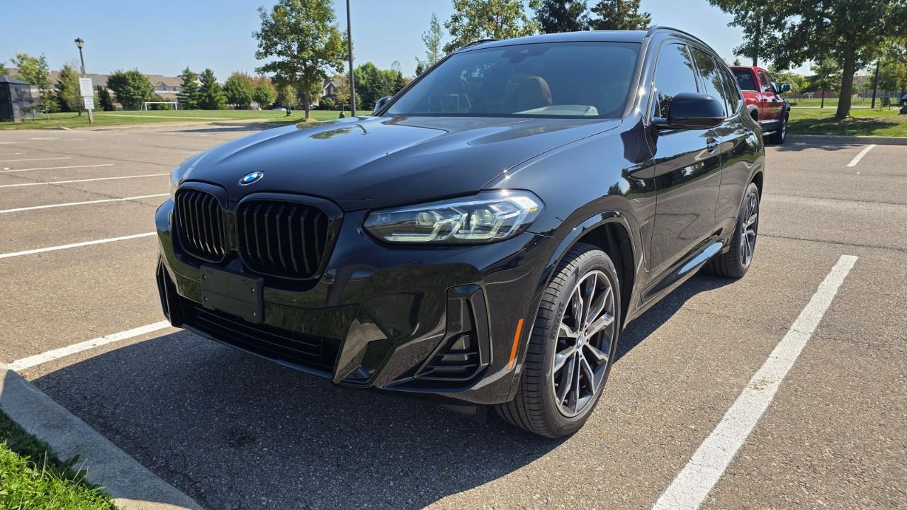 2024 BMW X3 xDrive30i, Toronto, Cash