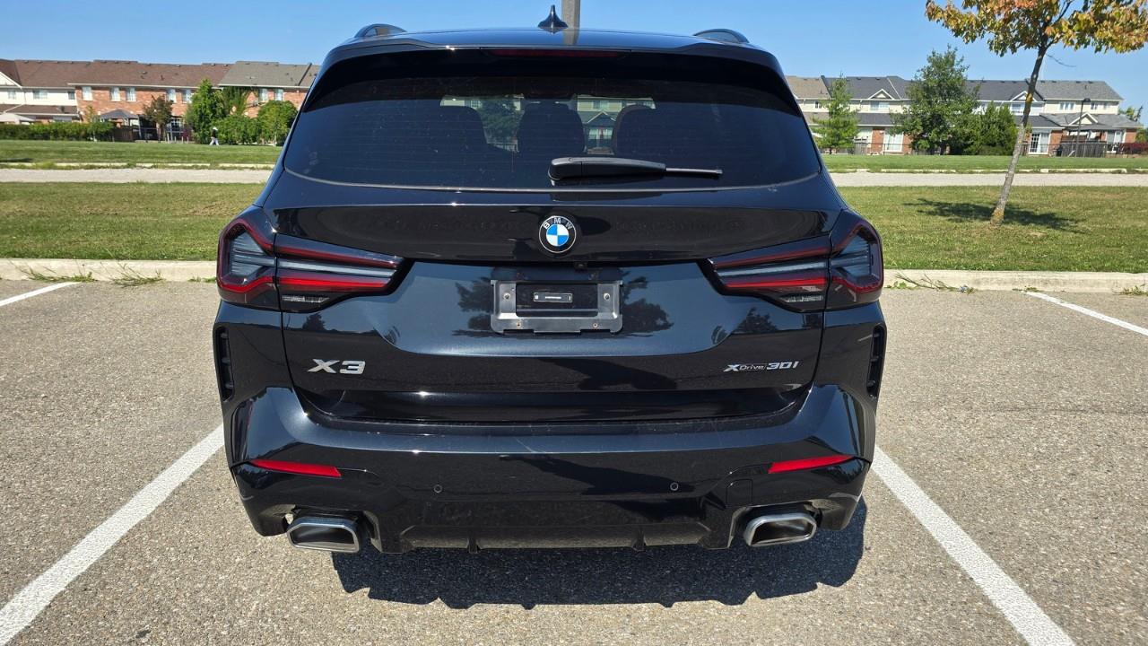 2024 BMW X3 xDrive30i, Toronto, Cash