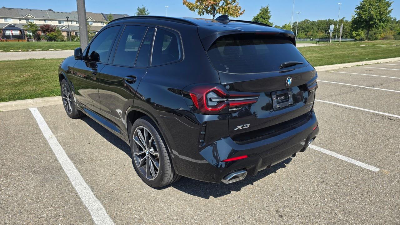 2024 BMW X3 xDrive30i, Toronto, Cash
