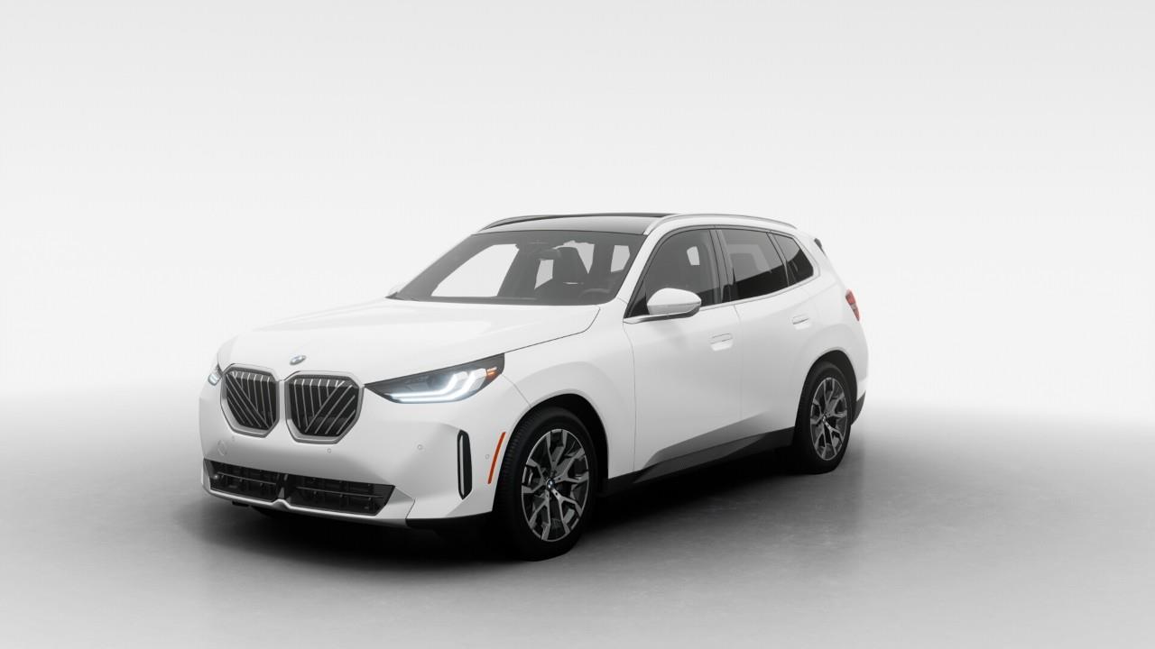 2026 BMW X3 30 xDrive, Toronto, Cash