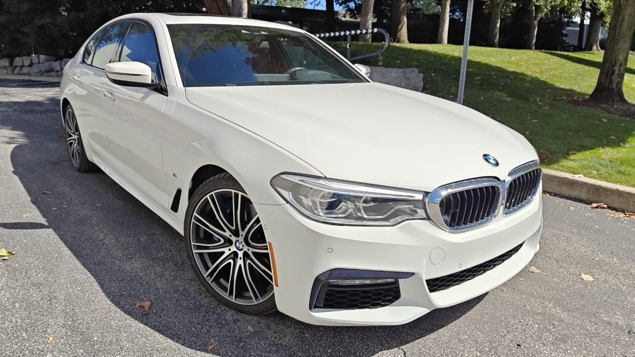 2018 BMW 540i xDrive, Toronto, Cash