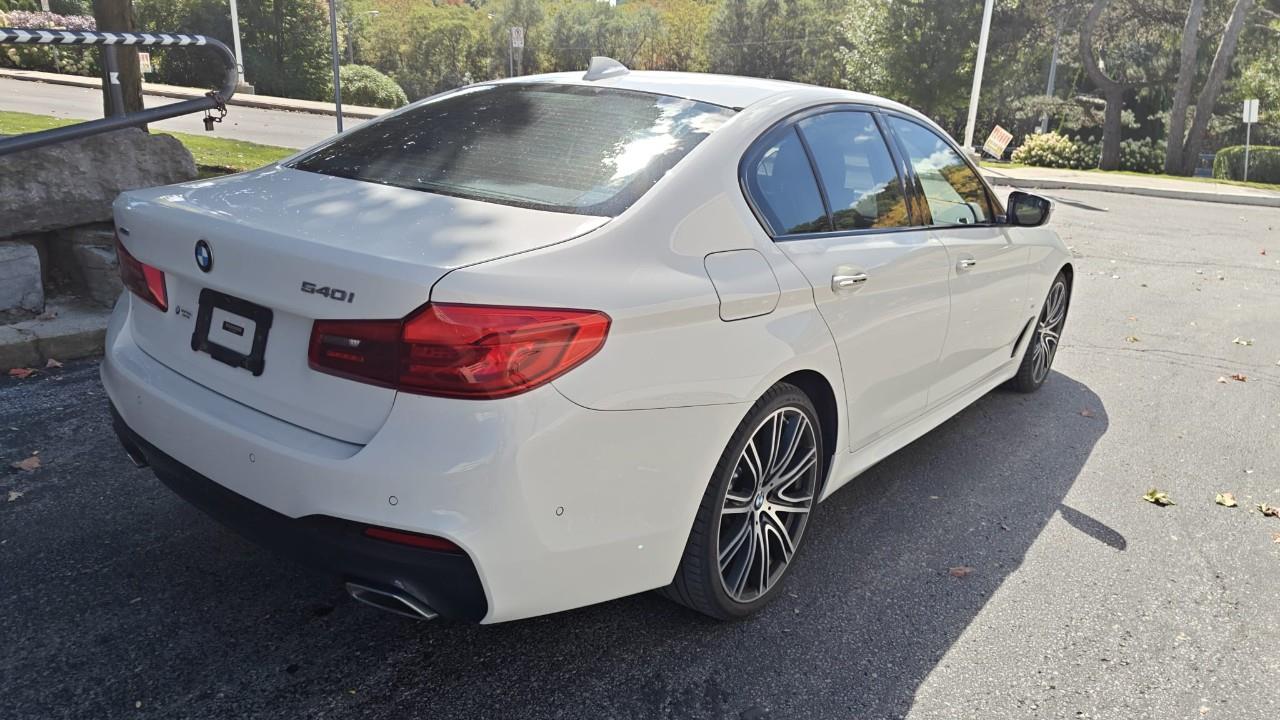 2018 BMW 540i xDrive, Toronto, Cash