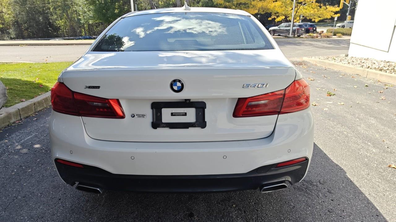 2018 BMW 540i xDrive, Toronto, Cash