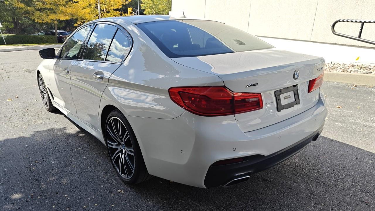 2018 BMW 540i xDrive, Toronto, Cash