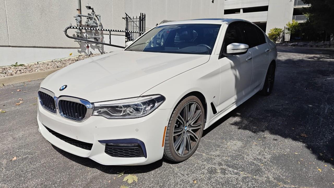 2018 BMW 540i xDrive, Toronto, Cash