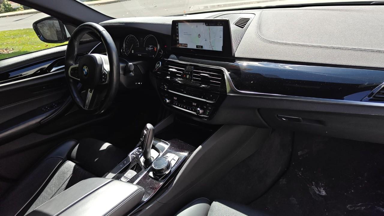 2018 BMW 540i xDrive, Toronto, Cash