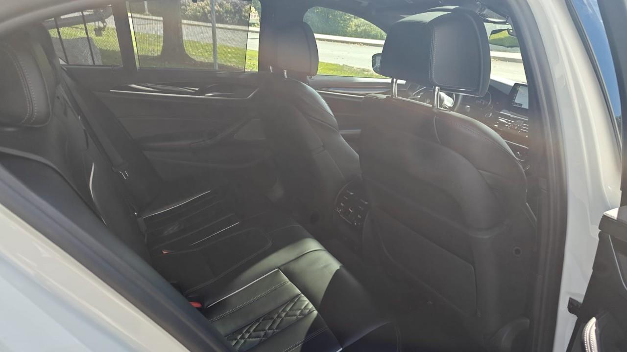 2018 BMW 540i xDrive, Toronto, Cash