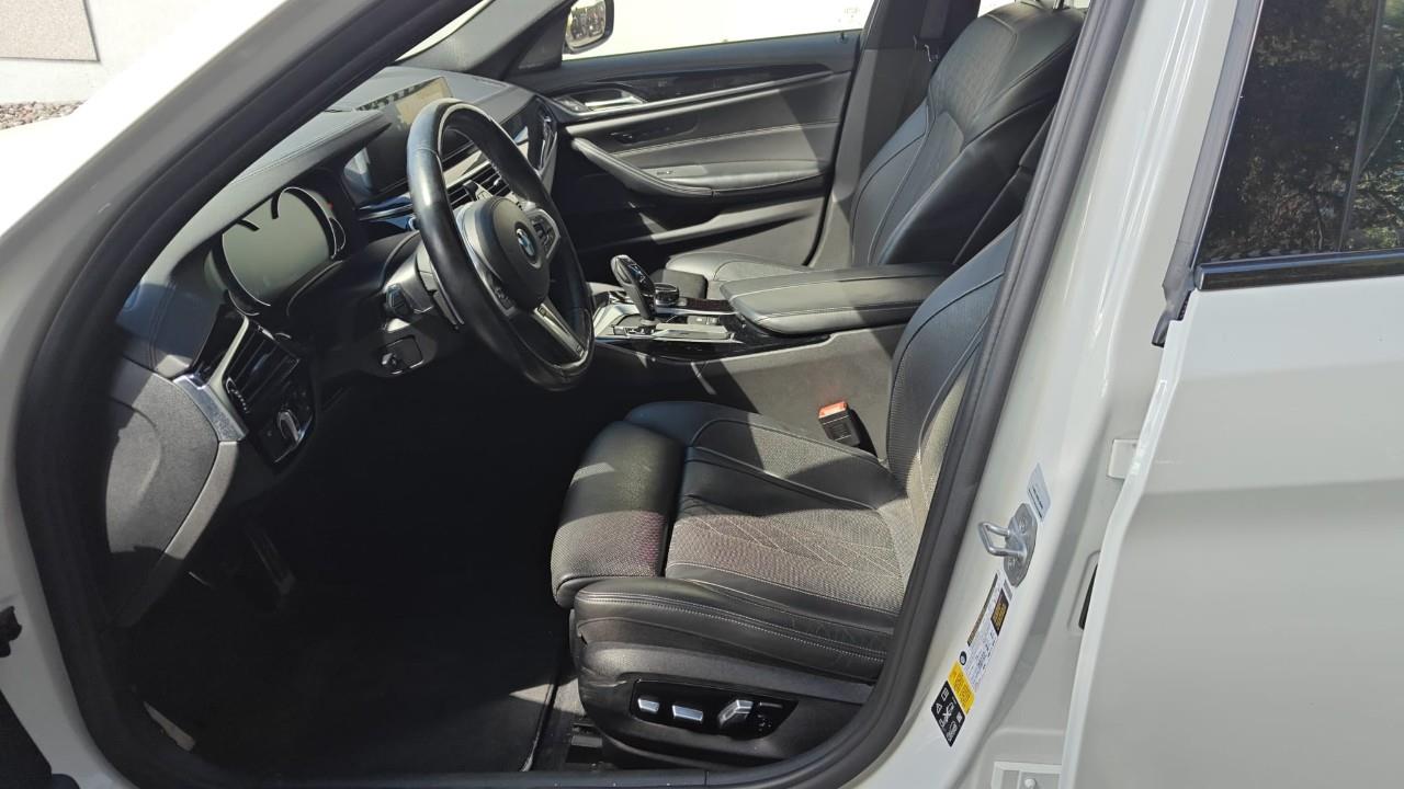2018 BMW 540i xDrive, Toronto, Cash