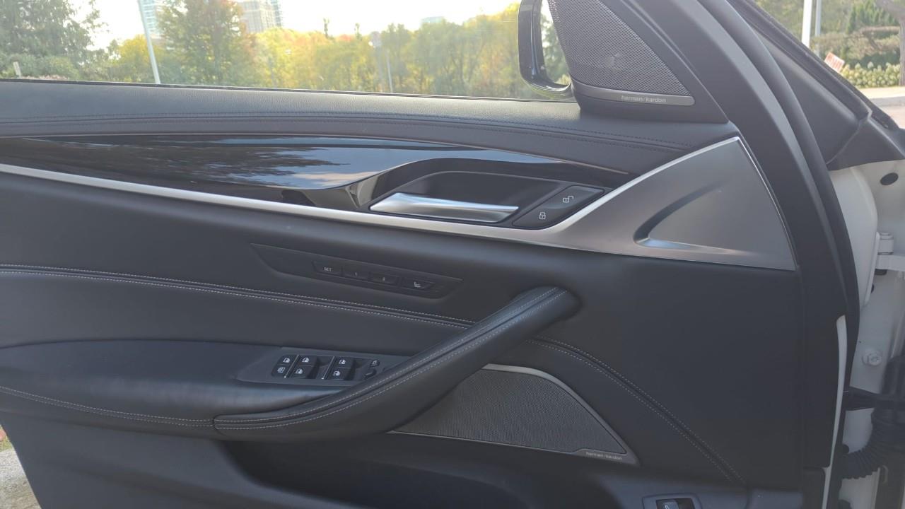 2018 BMW 540i xDrive, Toronto, Cash