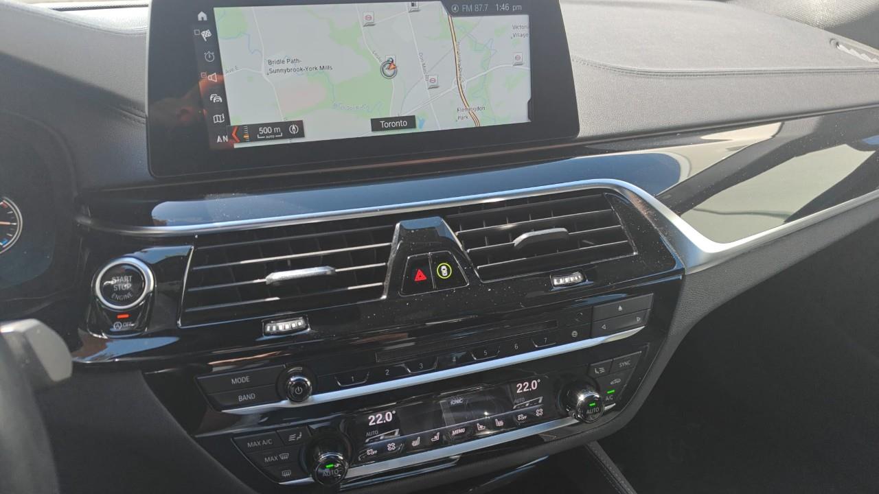 2018 BMW 540i xDrive, Toronto, Cash