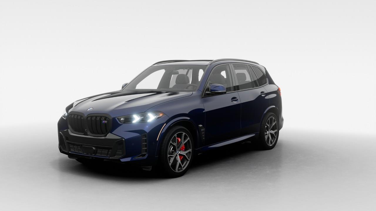 new 2026 BMW X5 car, priced at $135,038