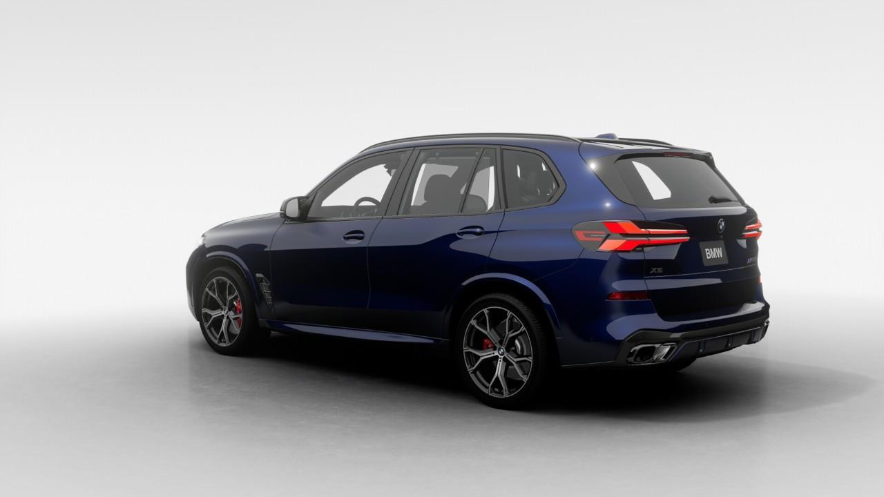 new 2026 BMW X5 car, priced at $135,038