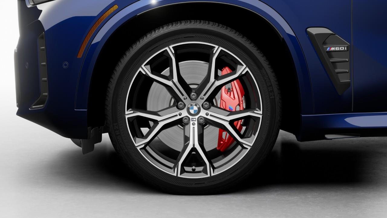 new 2026 BMW X5 car, priced at $135,038