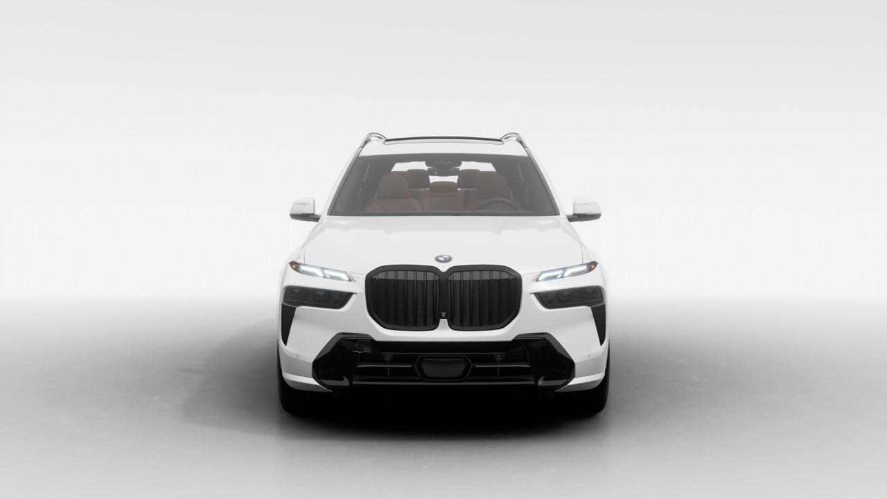 new 2026 BMW X7 car, priced at $137,849