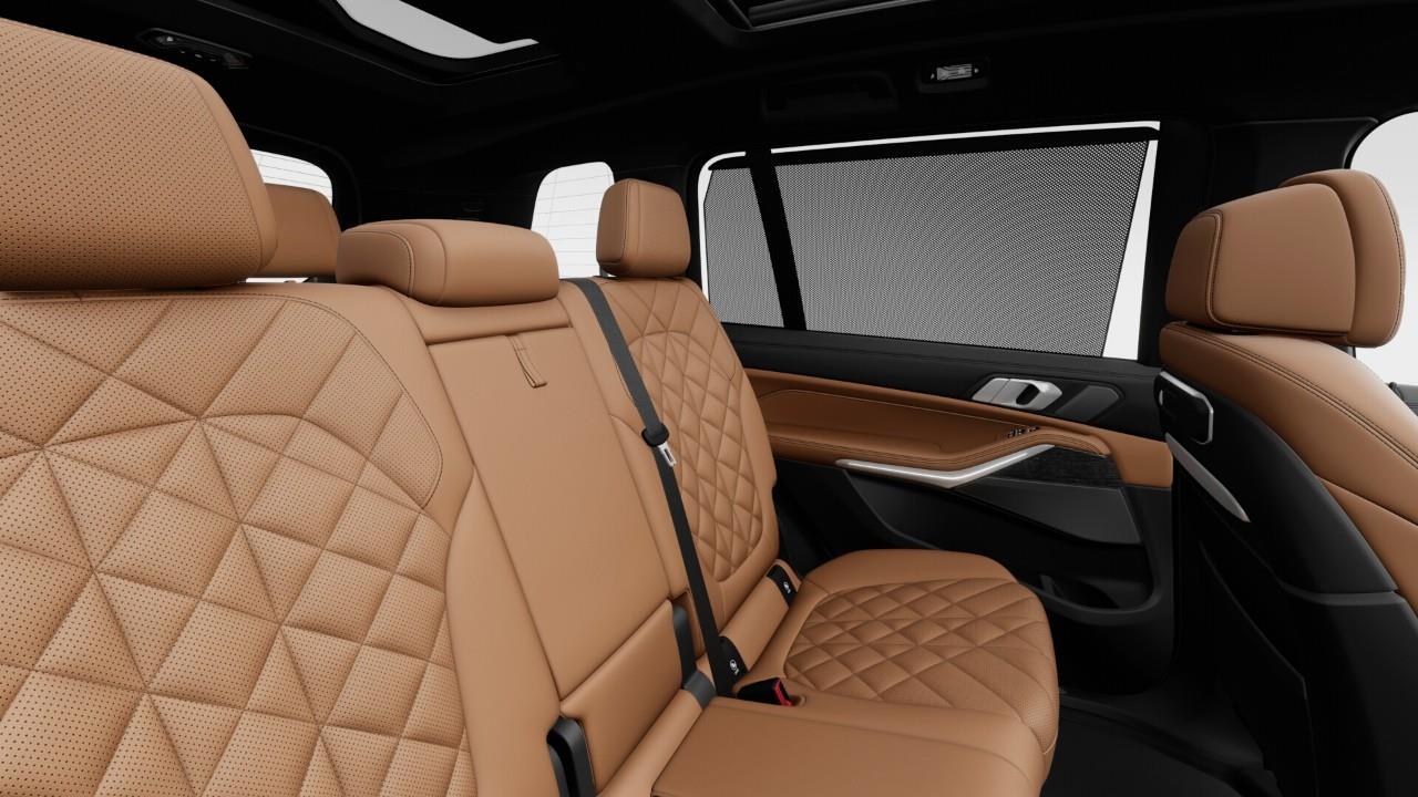 new 2026 BMW X7 car, priced at $137,849