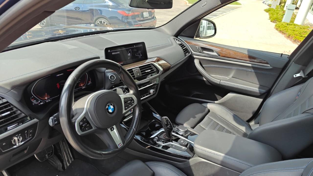 2021 BMW X3 M40i, 多伦多, 全款车