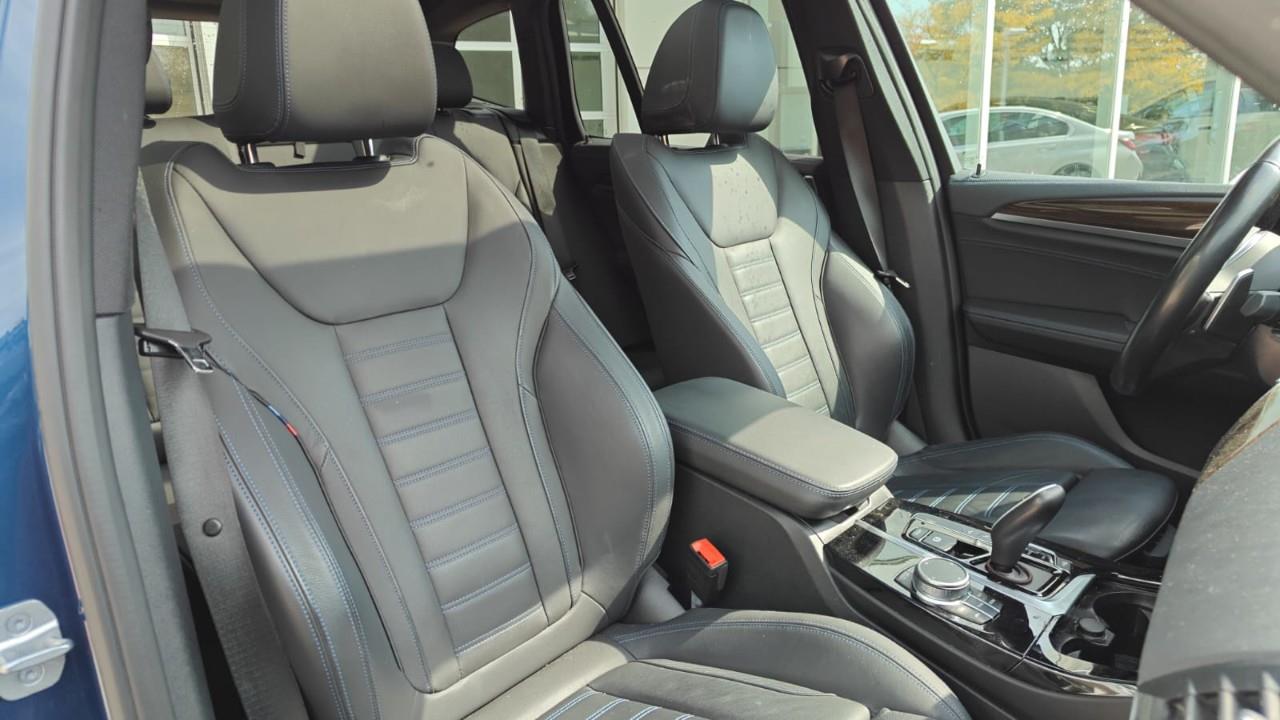 2021 BMW X3 M40i, 多伦多, 全款车