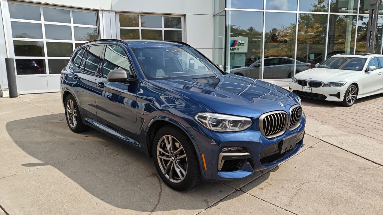 2021 BMW X3 M40i, 多伦多, 全款车