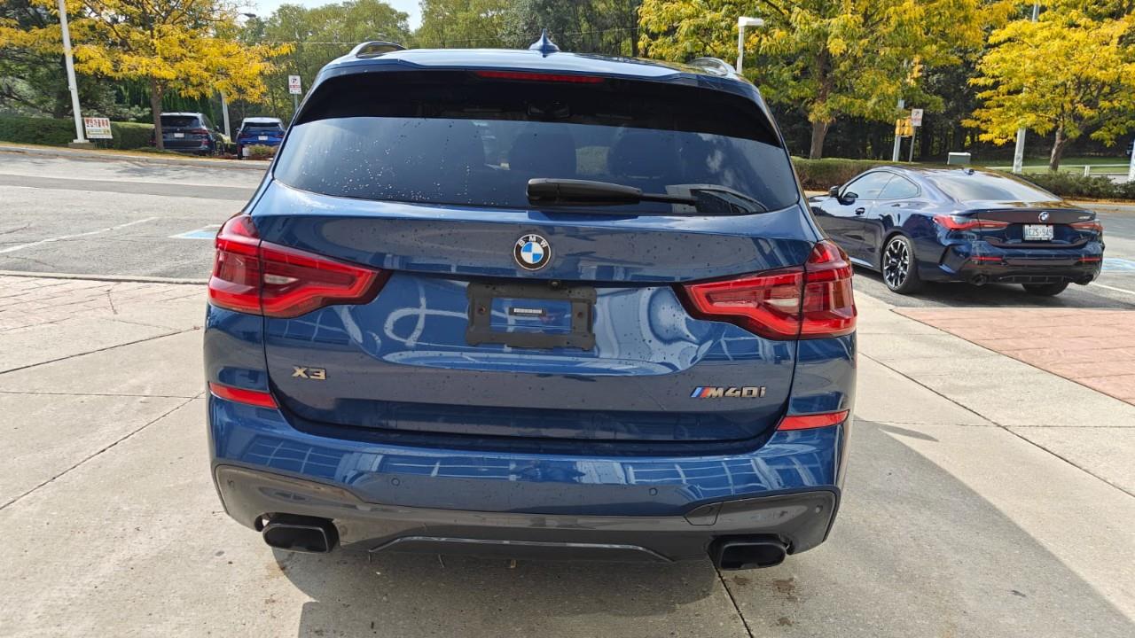 2021 BMW X3 M40i, 多伦多, 全款车