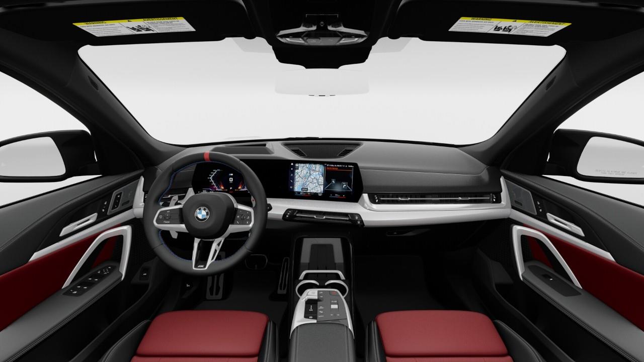 new 2026 BMW X1 car, priced at $73,395